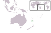 Territory of Norfolk Island - Location